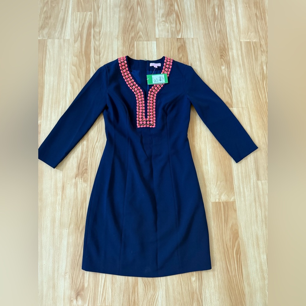 Lilly Pulitzer NWT Bennett Shift Dress